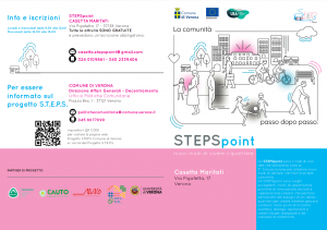 steps point casetta maritati